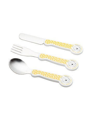 Set 3 couverts 'Winnie' de 'Disney'