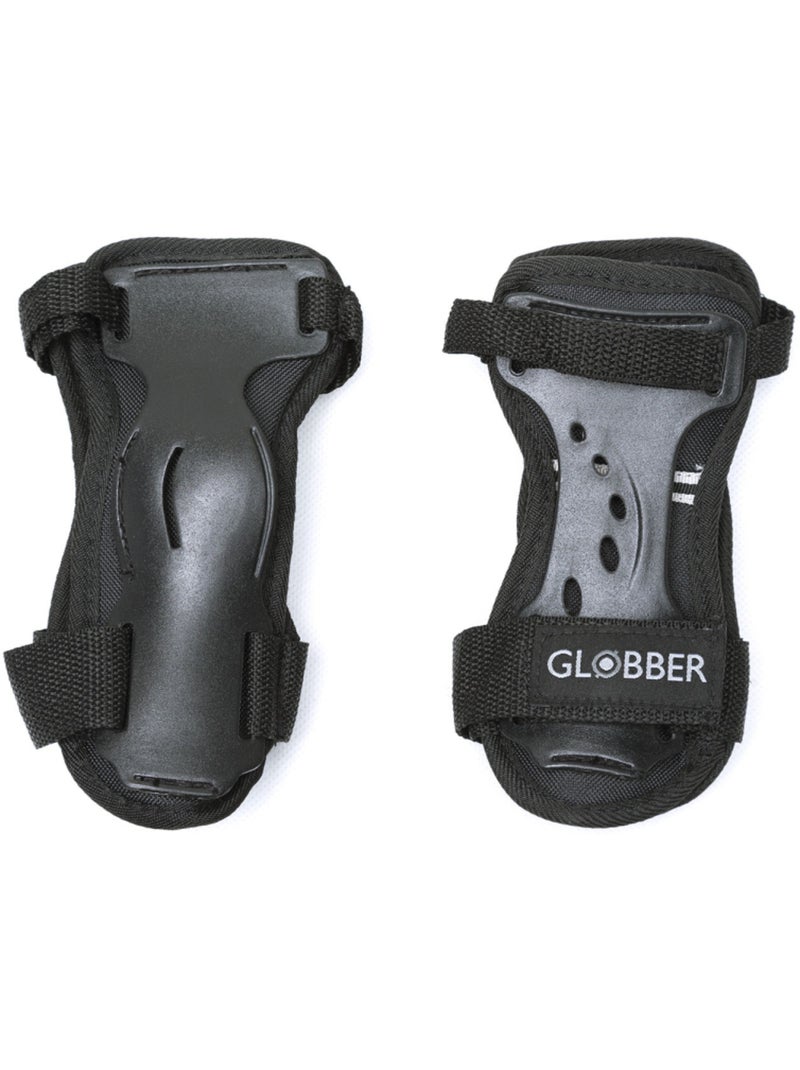 Set 3 Protections Adulte Noir - Kiabi