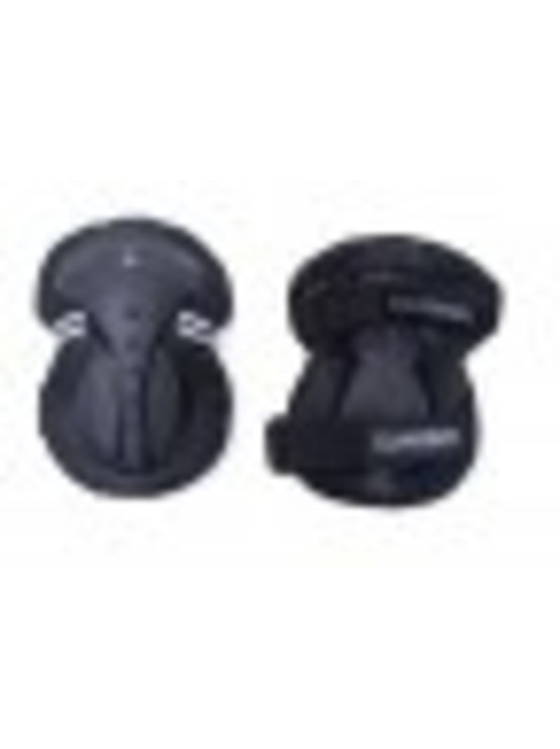 Set 3 Protections Adulte Noir - Kiabi