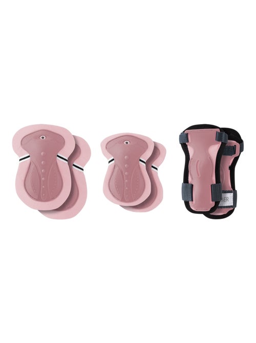 Set 3 protections enfant XS (coudes, genoux, poignets) - Kiabi