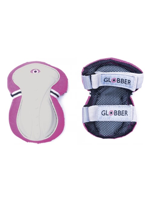 Set 3 protections enfant XS (coudes, genoux, poignets) - Kiabi