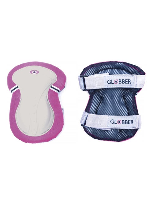 Set 3 protections enfant XS (coudes, genoux, poignets) - Kiabi