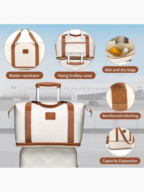 Set 3 valises - 53x35x21 cm abs + pc 91 l tsa - british traveller - Kiabi Set 3 valises - 53x35x21 cm abs + pc 91 l tsa - british traveller - Kiabi