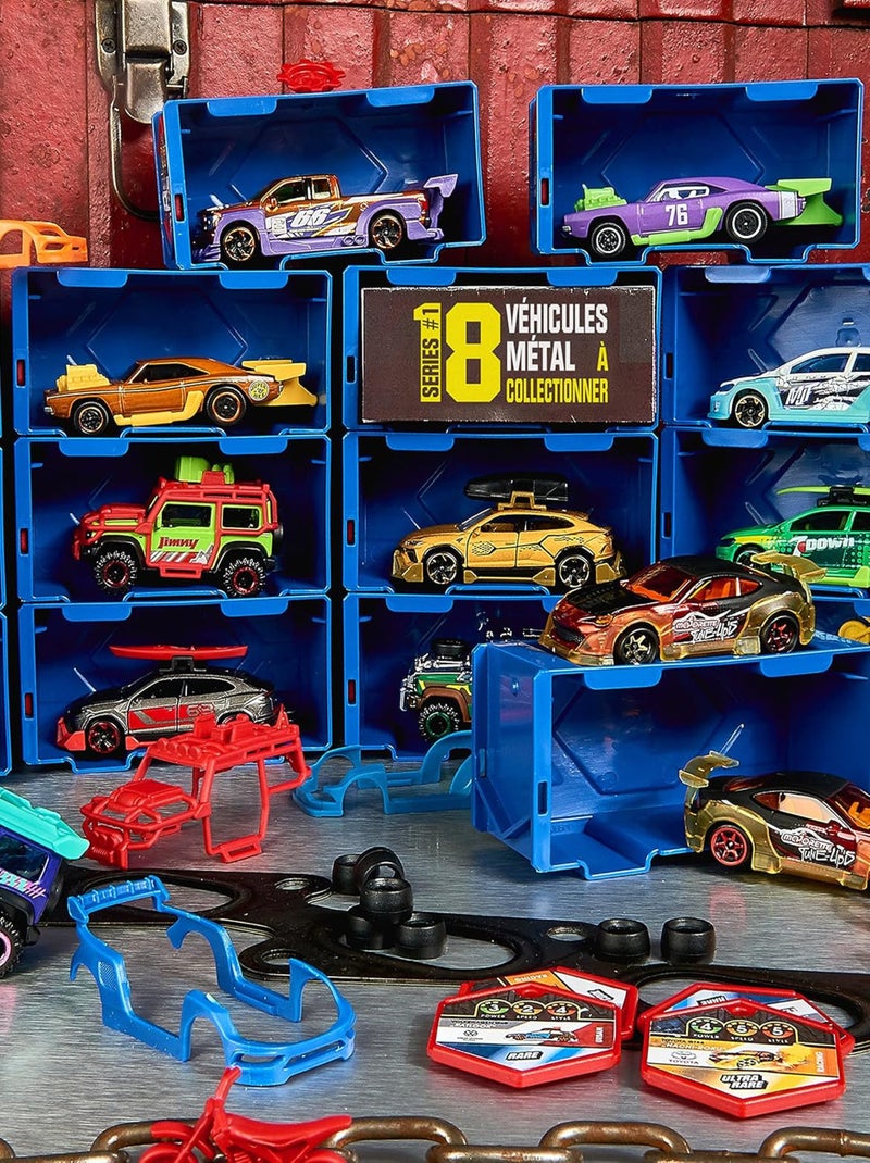 Set 4 Pièces Tune Up's - Majorette Multicolore - Kiabi