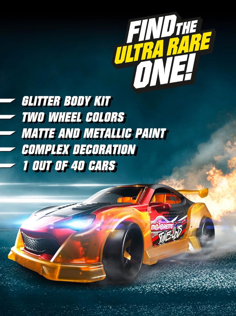 Set 4 Pièces Tune Up's - Majorette Multicolore - Kiabi