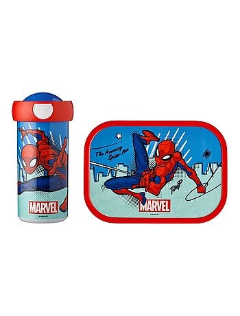 Set à déjeuner - Spiderman