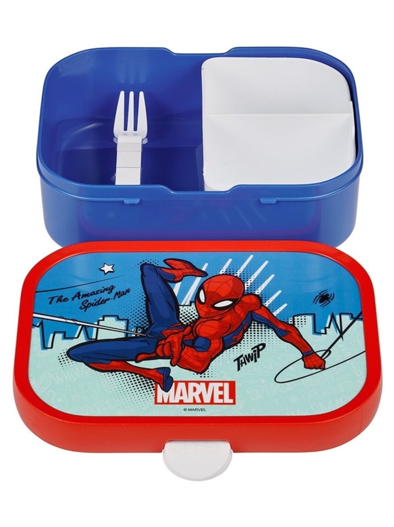 Set à déjeuner - Spiderman Bleu - Kiabi