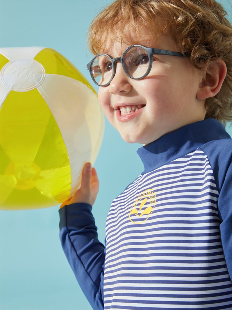 Set  à imprimé étoile de mer Archimède Bleu - Kiabi