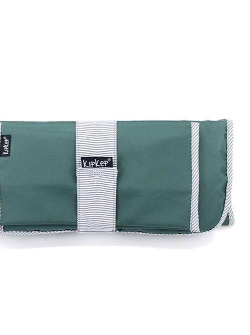 Set à langer nomade Calming Green - Kiabi