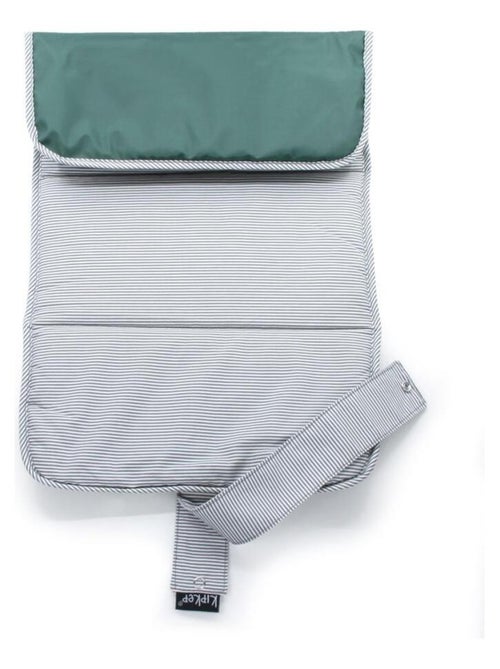 Set à langer nomade Calming Green - Kiabi