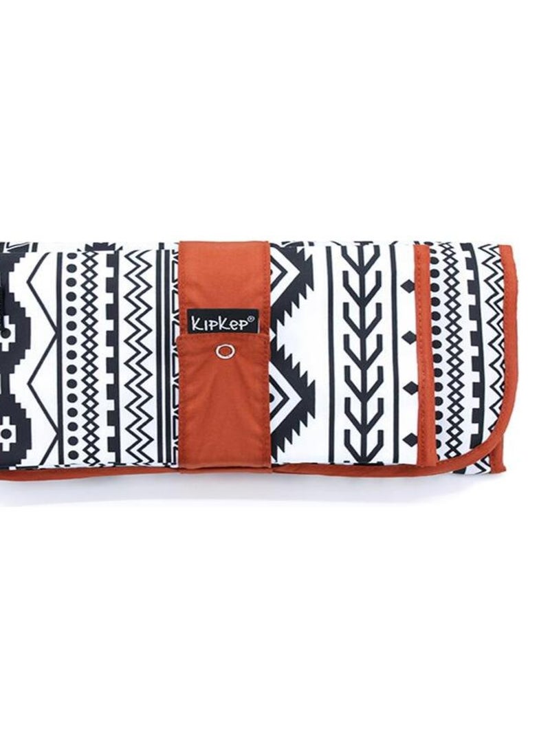 Set à langer nomade Etnic Spice Multicolore - Kiabi