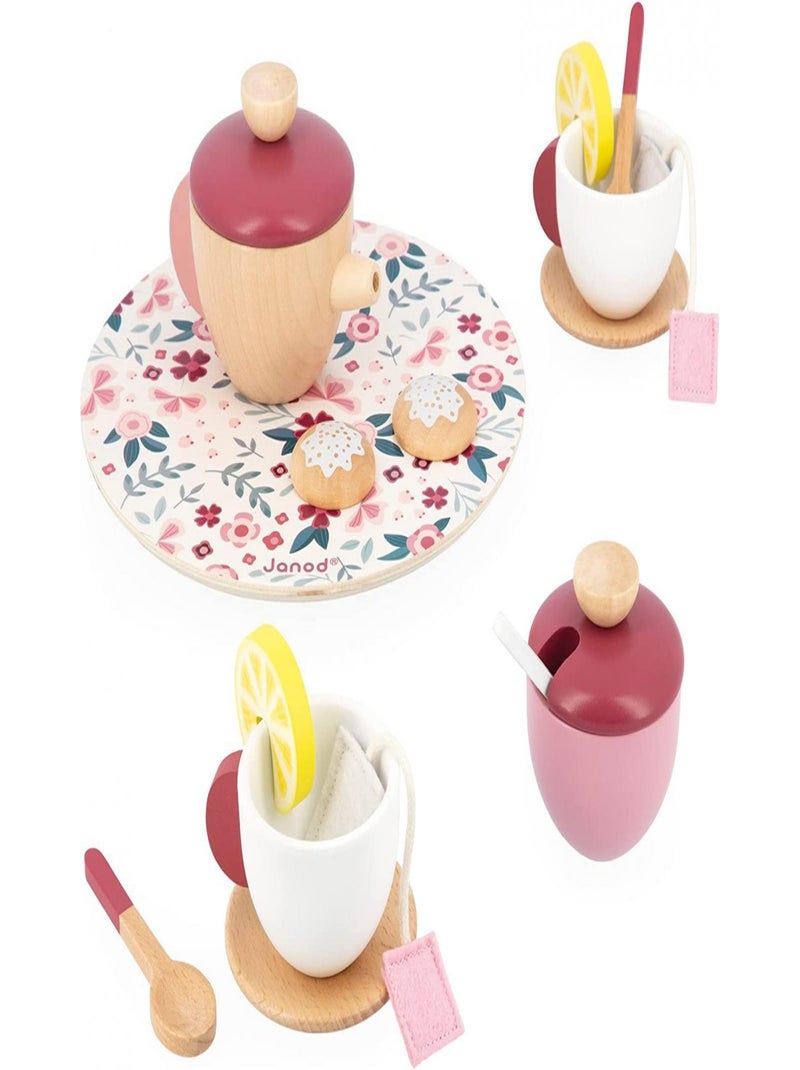 Set a the en bois - Twist N/A - Kiabi