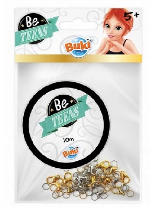 Set accessoires fils pour perles  buki - Kiabi