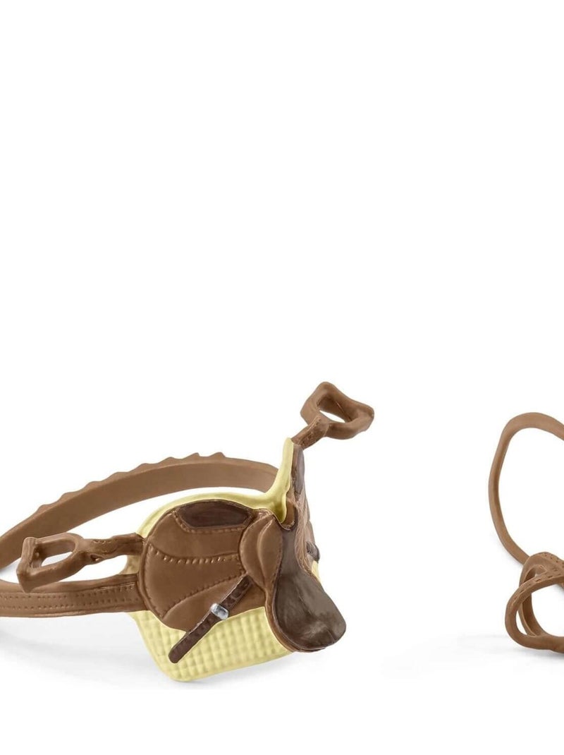 Set accessoires pour figurines cheval : Selle & bride Horse Club Sarah & Mystery N/A - Kiabi