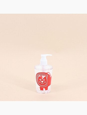 Set accessoires salle de bain enfant