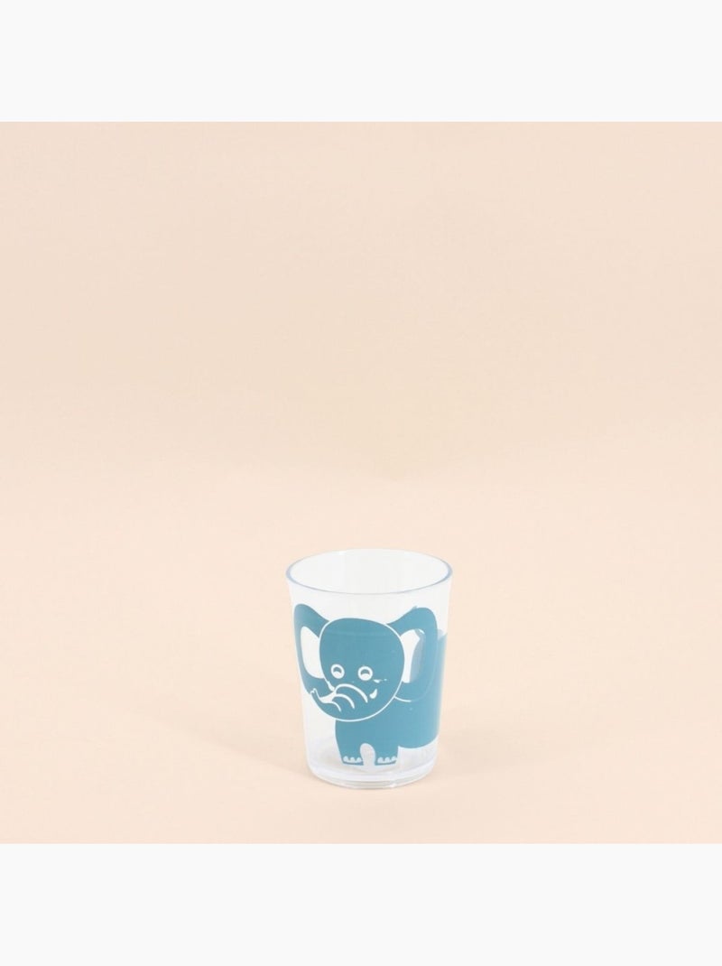 Set accessoires salle de bain enfant Transparent - Kiabi