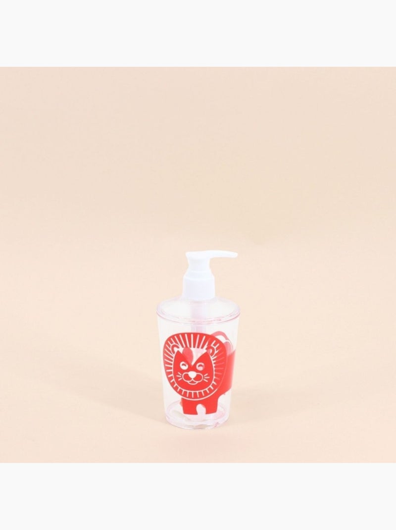 Set accessoires salle de bain enfant Transparent - Kiabi