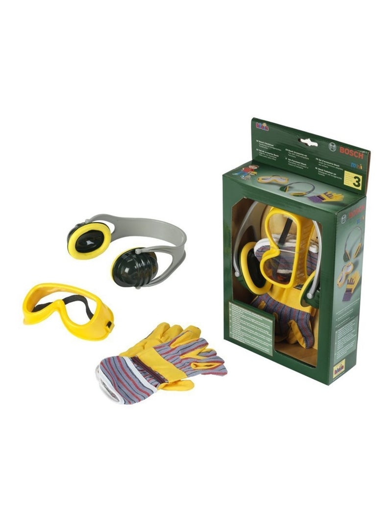 Set accessories Bosch NOUVEAU ! Jaune - Kiabi