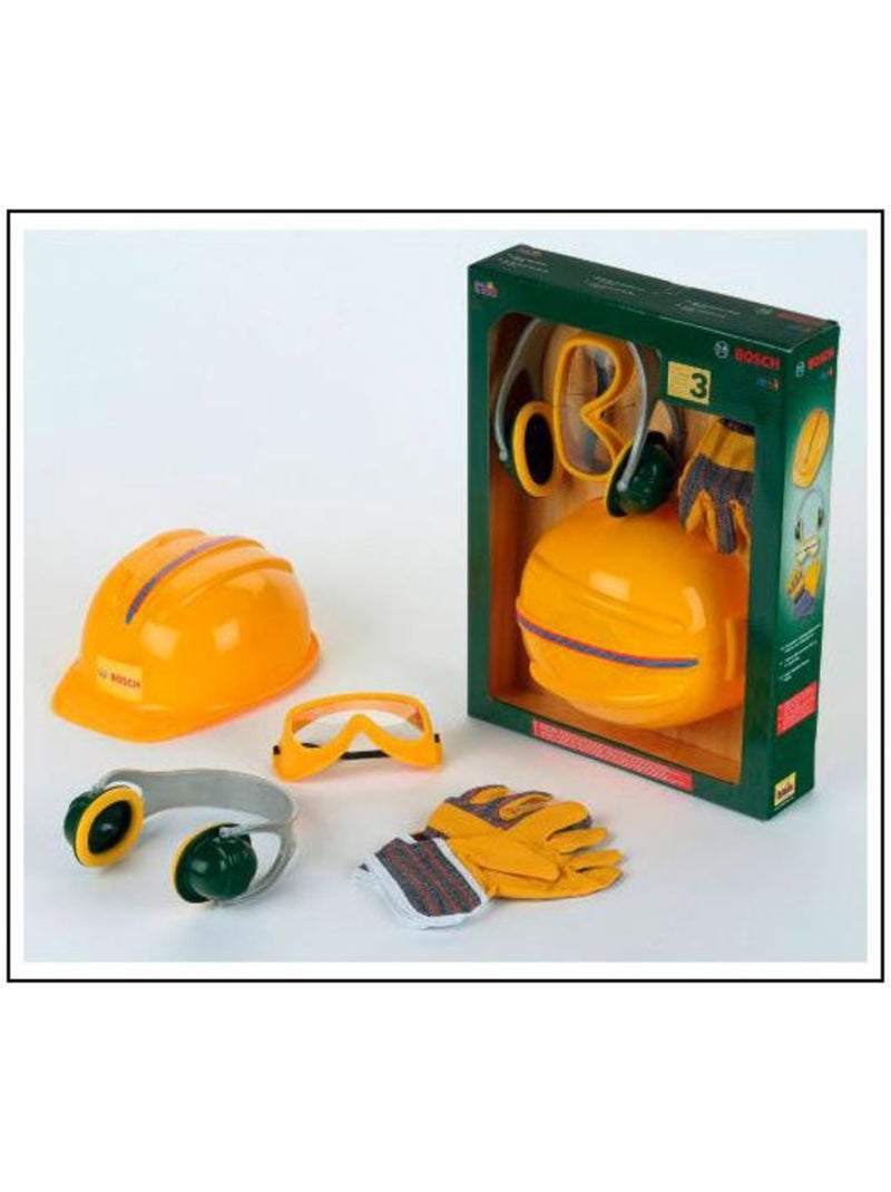 Set accessories chantier bosch Multicolore - Kiabi