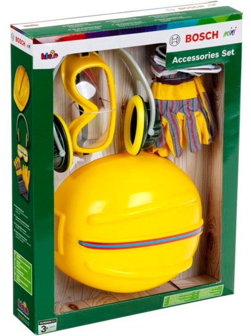 Set accessories chantier bosch Multicolore - Kiabi