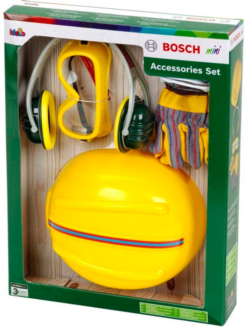 Set accessories chantier bosch Multicolore - Kiabi