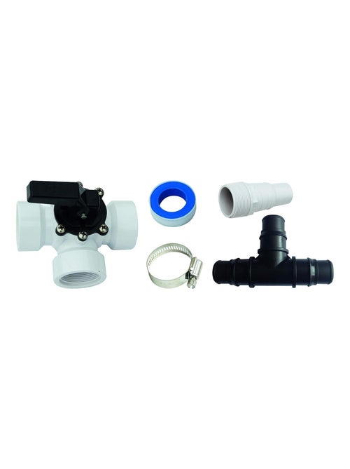 Set adaptateur pour piscine de natation de dérivation - Kiabi