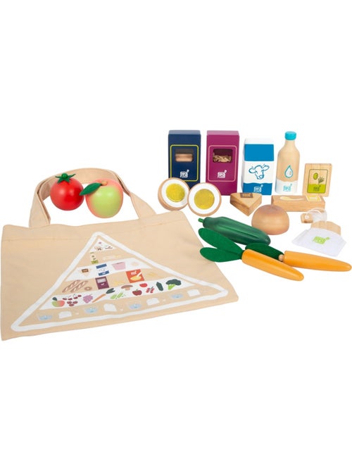 Set aliments végétarien fresh - Kiabi