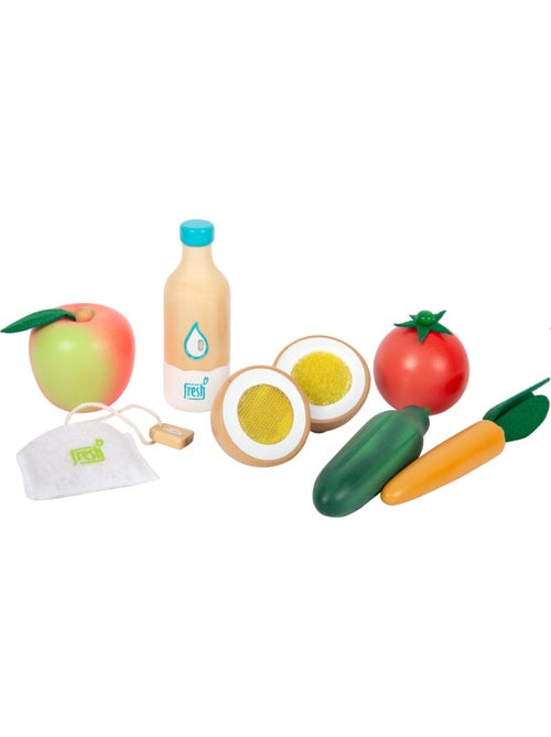 Set aliments végétarien fresh - Kiabi