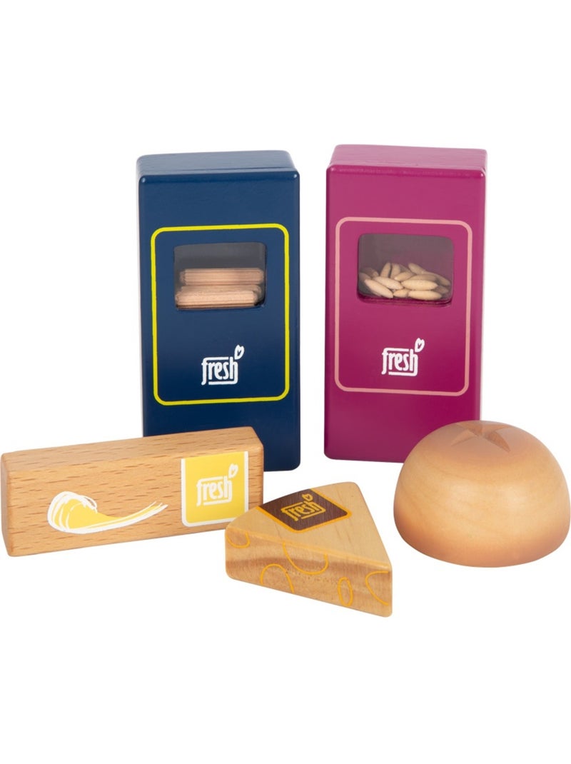 Set aliments végétarien fresh Beige - Kiabi