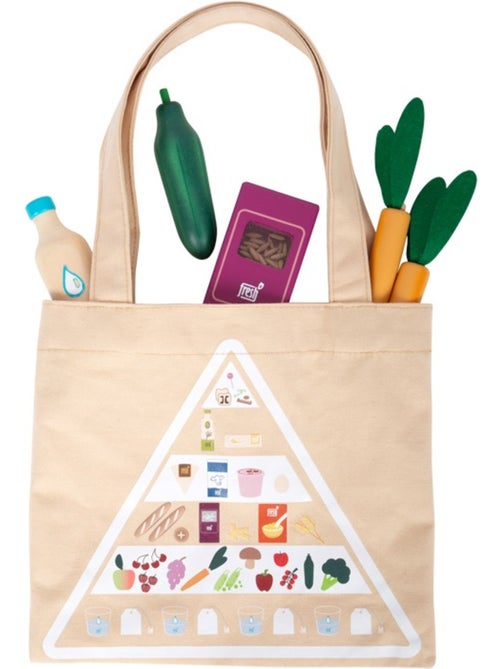 Set aliments végétarien fresh - Kiabi