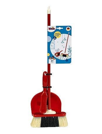 Set balais 3 pièces