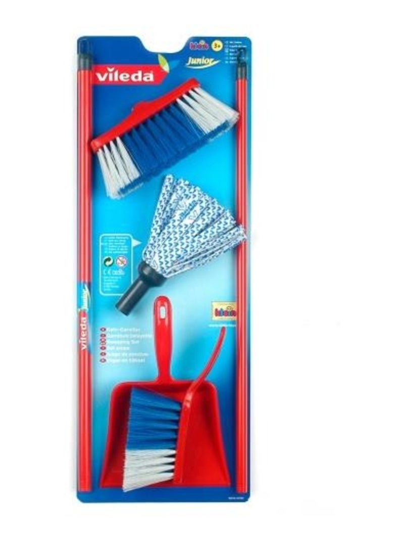 Set balais Vileda Multicolore - Kiabi