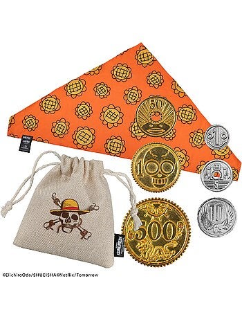 Set Bandana de Nami & Pièces de Berry - One Piece