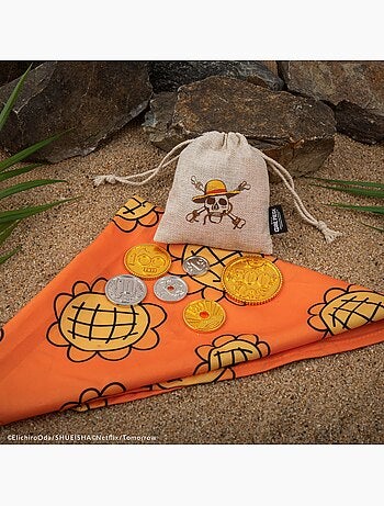 Set Bandana de Nami & Pièces de Berry - One Piece