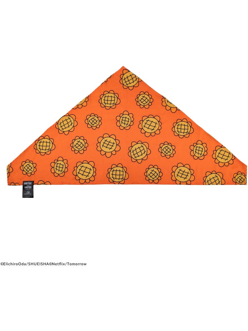 Set Bandana de Nami & Pièces de Berry - One Piece Orange - Kiabi