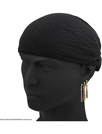 Set Bandana et Boucles d'Oreilles Zoro - One Piece