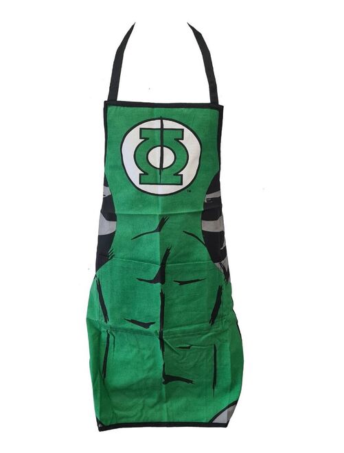 Set barbecue green lantern - Kiabi