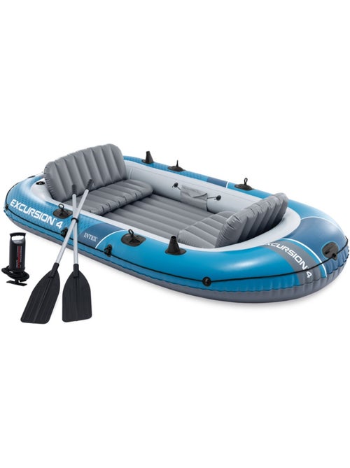 Set bateau Excursion 4 - Kiabi