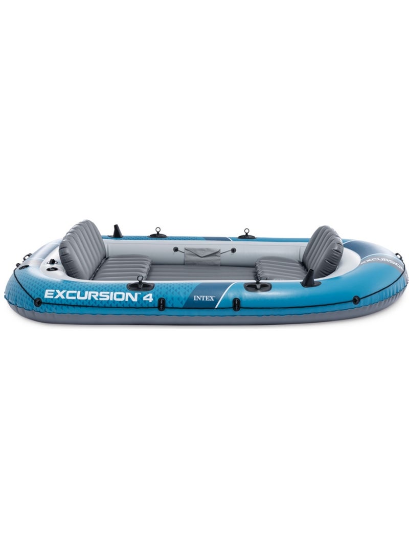 Set bateau Excursion 4 Bleu - Kiabi