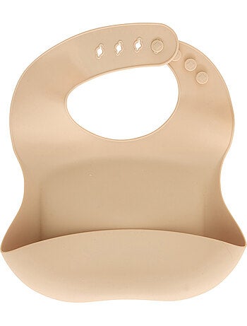 Set bavoir et cuillère YUM