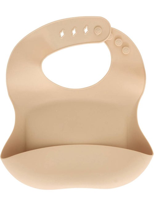 Set bavoir et cuillère YUM - Kiabi