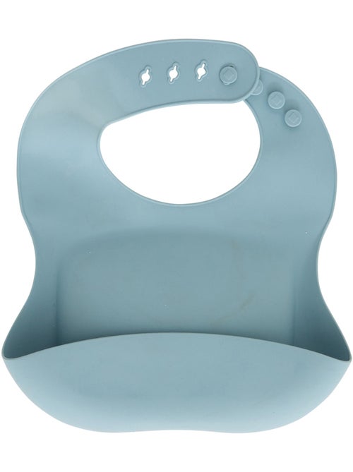 Set bavoir et cuillère YUM - Kiabi Set bavoir et cuillère YUM - Kiabi