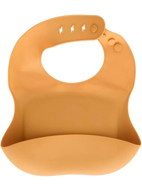Set bavoir et cuillère YUM - Kiabi