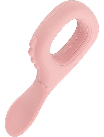 Set bavoir et cuillère YUM