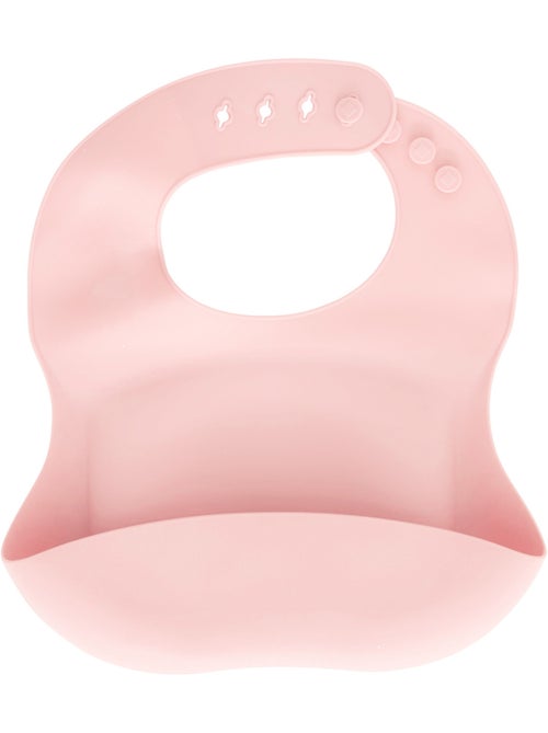 Set bavoir et cuillère YUM - Kiabi Set bavoir et cuillère YUM - Kiabi