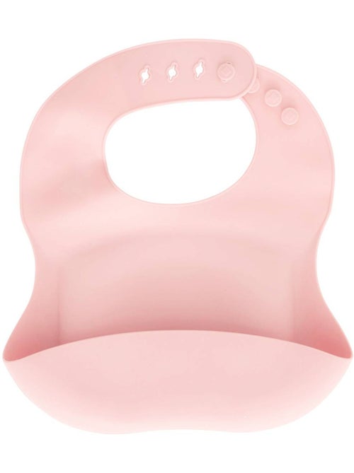 Set bavoir et cuillère YUM - Kiabi