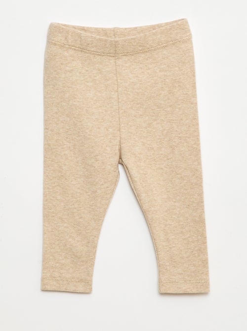 Set body + legging + bonnet Noël en coton - Kiabi