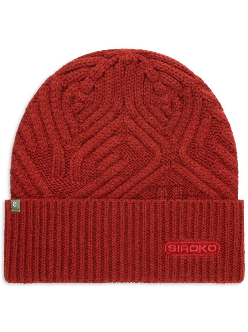 Set bonnet, écharpe et gants fitness homme et femme triad pumpkin Rouge - Kiabi