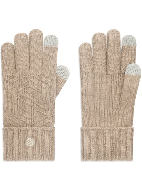 Set bonnet, écharpe et gants fitness homme et femme triad sand brown - Kiabi Set bonnet, écharpe et gants fitness homme et femme triad sand brown - Kiabi