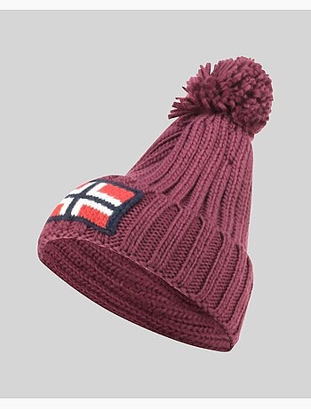 Set bonnet, écharpe et gants wamilla xamilla zamilla – geographical norway